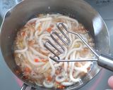 11ヶ月 うどん作り方6写真