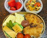 簡単⭐︎10分で完成⭐︎お弁当おかず筍の煮物作り方7写真