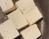 ほうれん草と焼き豆腐の味噌チーズ焼き作り方4写真