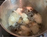 簡単★鶏肉とこんにゃくのコーラ煮物作り方2写真