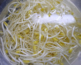 レンジで簡単作り置き！もやしの煮びたし作り方1写真