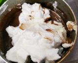 濃厚しっとりふわふわチョコレートケーキ作り方17写真
