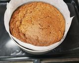 濃厚しっとりふわふわチョコレートケーキ作り方21写真