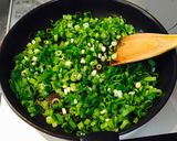 超簡単☆味噌いらずのカレー肉味噌作り方2写真