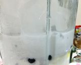 ヨーグルトフラペチーノ作り方1写真