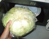 大麦入りロールキャベツ♪簡単和風作り方2写真