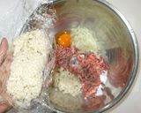 大麦入りロールキャベツ♪簡単和風作り方3写真