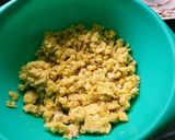 簡単に美味しく！スイートポテト♪作り方3写真