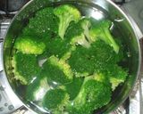 洋風大麦入りロールキャベツ♪簡単コンソメ作り方2写真