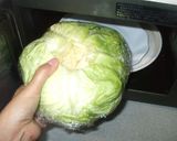 洋風大麦入りロールキャベツ♪簡単コンソメ作り方3写真