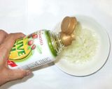 洋風大麦入りロールキャベツ♪簡単コンソメ作り方4写真