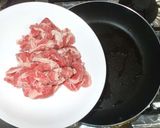 麩入り牛丼♪簡単・吉野家風味作り方4写真