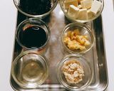お弁当に♬ ひじきと高野豆腐の炒め煮作り方2写真