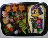 ｵﾌﾞﾗｰﾄ弁スプラ ディズニーetc作り方78写真