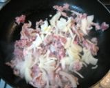 豚高菜丼作り方2写真