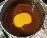 濃厚しっとりふわふわチョコレートケーキ作り方11写真