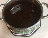 寒い季節のアツアツおでん。味噌をつけて作り方6写真