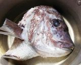 鯛のあら炊き作り方2写真