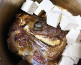 鯛のあら炊き作り方4写真