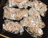 骨付き肉風！牛蒡の肉巻きギャートルズ肉作り方10写真