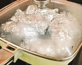 骨付き肉風！牛蒡の肉巻きギャートルズ肉作り方11写真