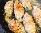 骨付き肉風！牛蒡の肉巻きギャートルズ肉作り方15写真