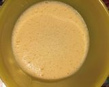 はちみつdeプリン作り方3写真