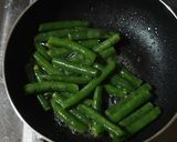 お弁当に～冷凍インゲン豆のバターソテー作り方3写真