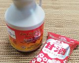 飲む点滴甘酒‼メイプルシロップ入れて甘！作り方1写真