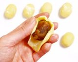 うちの栗まんじゅう作り方8写真