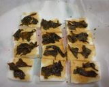 はんぺんチーズ☆大葉入り作り方2写真
