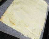 簡単！ケーキ屋さんのホワイトロール作り方12写真