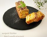 かぼちゃ&りんごdeガトーインビジブル♡作り方11写真