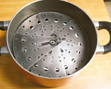 蒸し器不要！簡単さつまいもの蒸し方作り方3写真