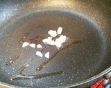黒毛和牛の甘辛炒め♪作り方1写真