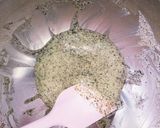 簡単♡大さじ計量deすりごまシフォン♪作り方7写真