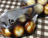 簡単味付け卵作り方3写真