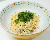 パパっと切り干し大根サラダ（中華風)作り方5写真