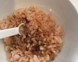鶏ひき肉と野菜のあったかとろみ麺作り方2写真