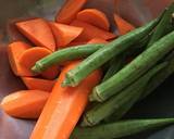 スパイスを使った本格野菜チキンカレー作り方2写真