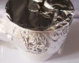 マグカップで茶碗蒸し作り方3写真