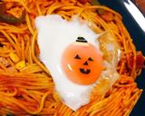 パプリカdeハロウィンパーティサラダ作り方4写真