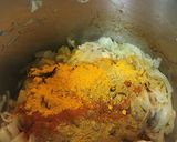 スパイスを使った本格野菜チキンカレー作り方8写真