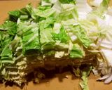 生姜のこぶおろしで蒸し野菜作り方1写真