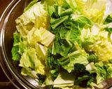 生姜のこぶおろしで蒸し野菜作り方2写真