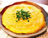 卵2個♡豆腐でふわふわかに玉みぞれあん作り方5写真