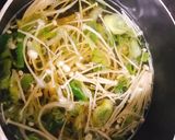 時短!あったかやさしい☆にゅうめん☆作り方3写真