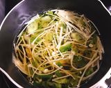 時短!あったかやさしい☆にゅうめん☆作り方4写真