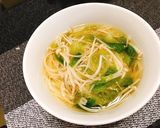時短!あったかやさしい☆にゅうめん☆作り方7写真