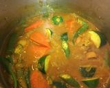 スパイスを使った本格野菜チキンカレー作り方20写真